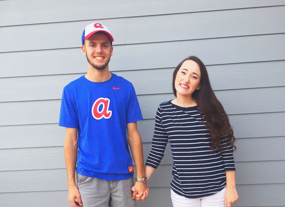 A Thank You To My Boyfriend's Family