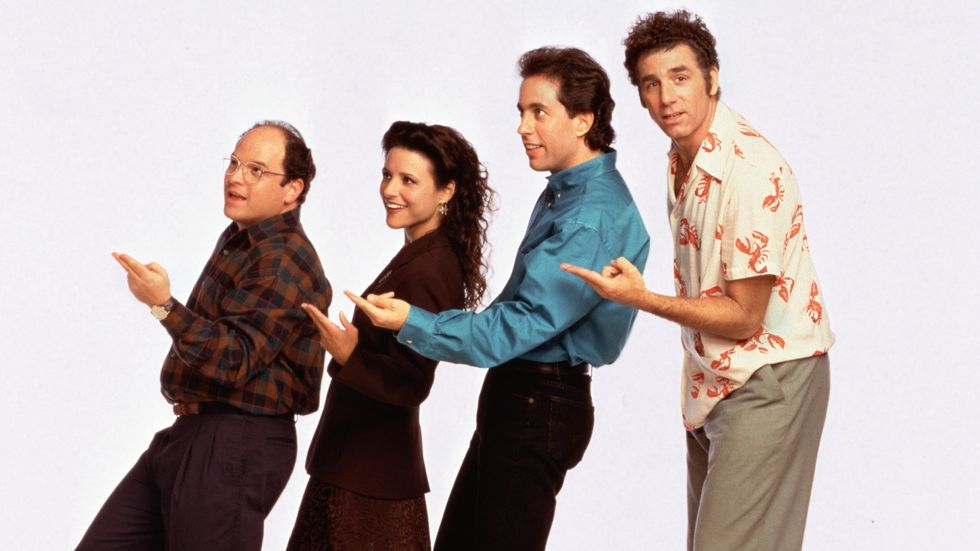 21 Most Iconic Lines From Seinfeld