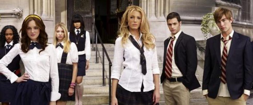 Life Lessons You Learned From the Characters on "Gossip Girl"
