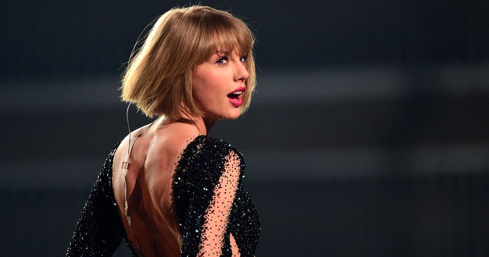 Why Taylor Swift's Trial Is A Win For Women