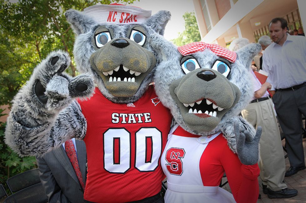 Five Reasons I Love NC State