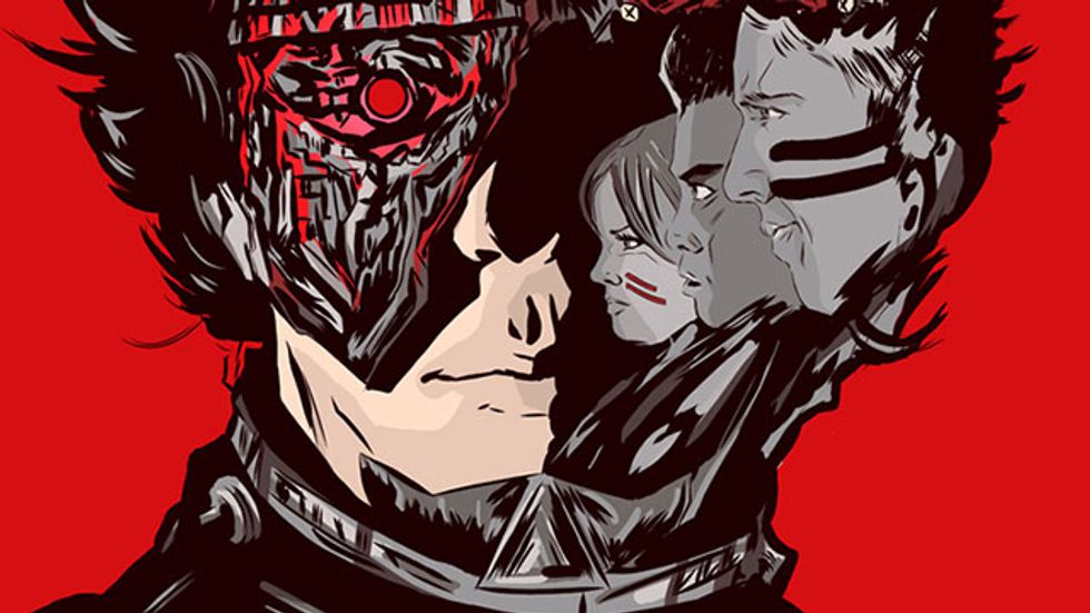 Manborg: The 'I Don't Know' Movie