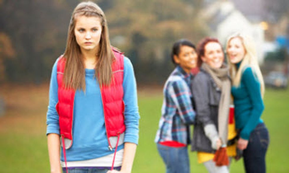 9 Perks Of Being The Bullied