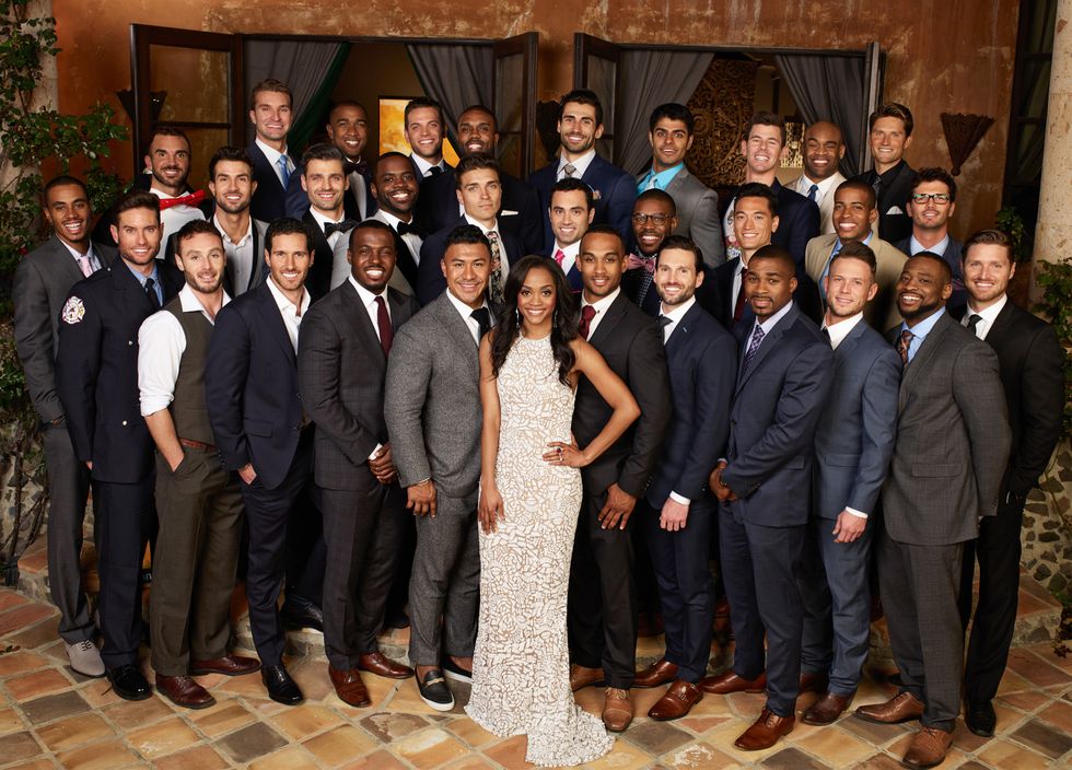 5 Stages Of Falling In Love With "The Bachelorette"