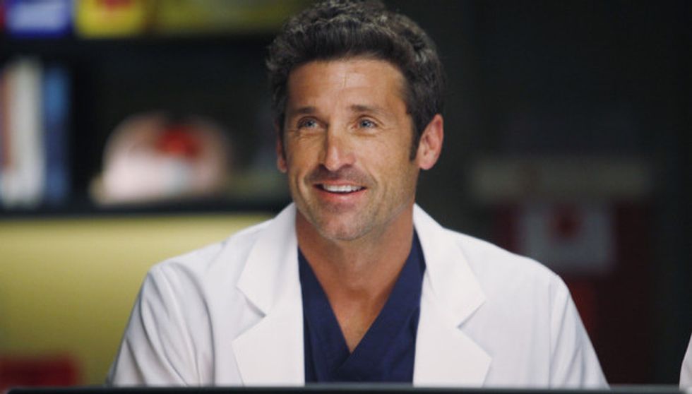 Why We Can't Get Over The Death Of McDreamy