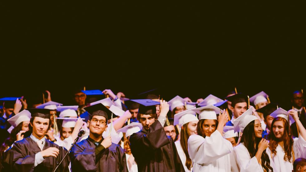 A Letter To The Graduating Class Of 2018