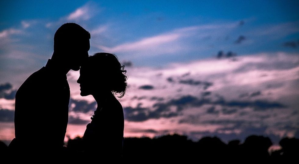 To The Boy Sweeping Me Off My Feet