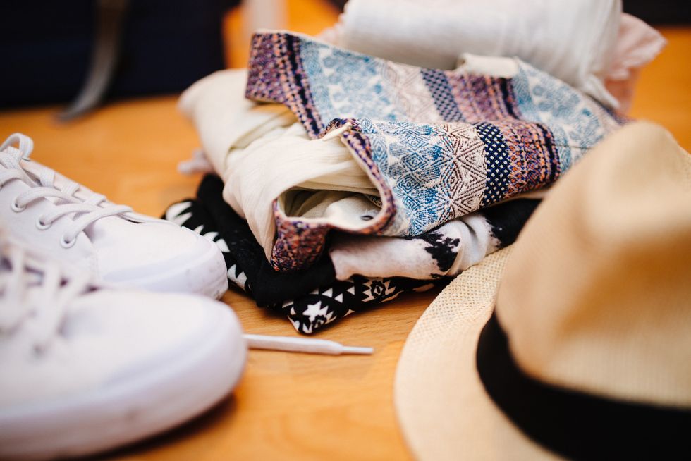14 Items You Absolutely Forgott To Pack For College