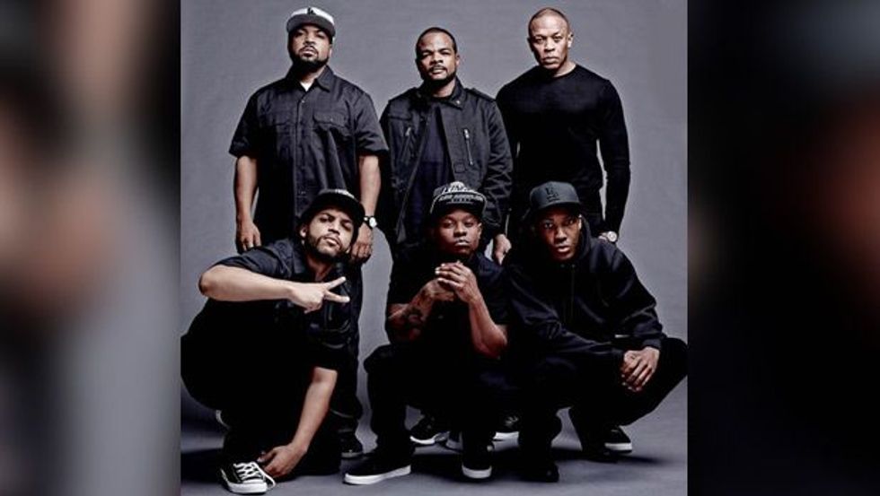 Straight Outta Compton: How N.W.A Changed the World
