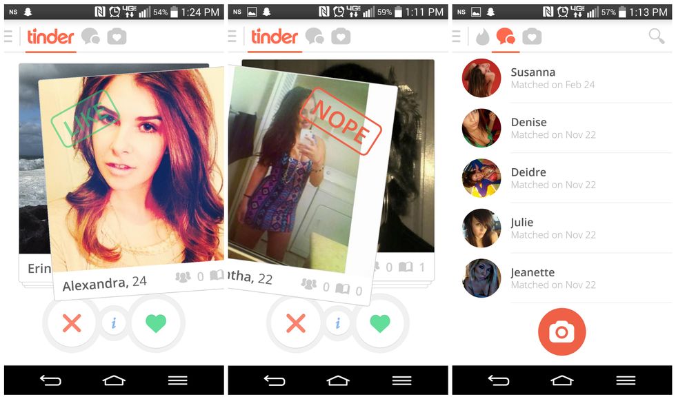 Why You Shouldn’t Be Ashamed of Using Tinder