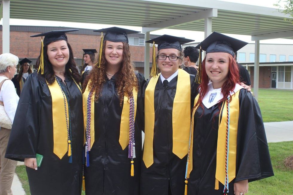 12 Things I Wish I'd Known Before High School | The Odyssey Online