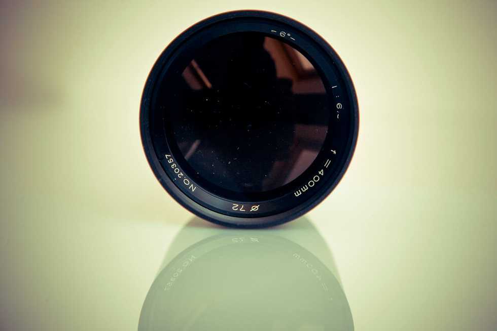 The Lens of Privilege