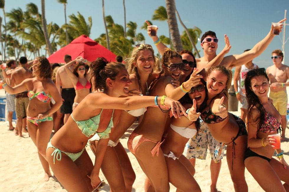 Where Should You Go for Spring Break? Take the Quiz!