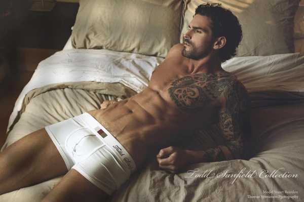 A Ranking of the World's Hottest Rugby Players