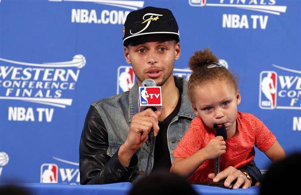 10 Reasons Why You Should Love Steph Curry