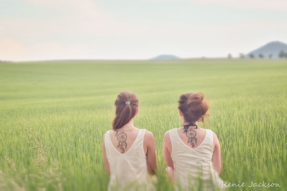 7 Things Sisters Understand That No One Else Does