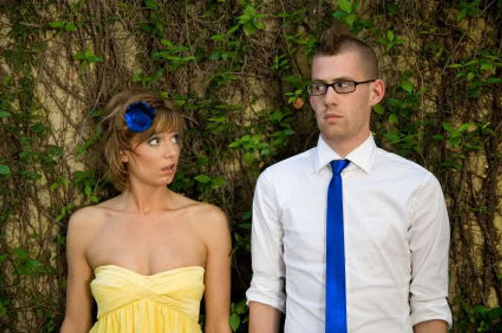 The 4 Types of Formal Dates