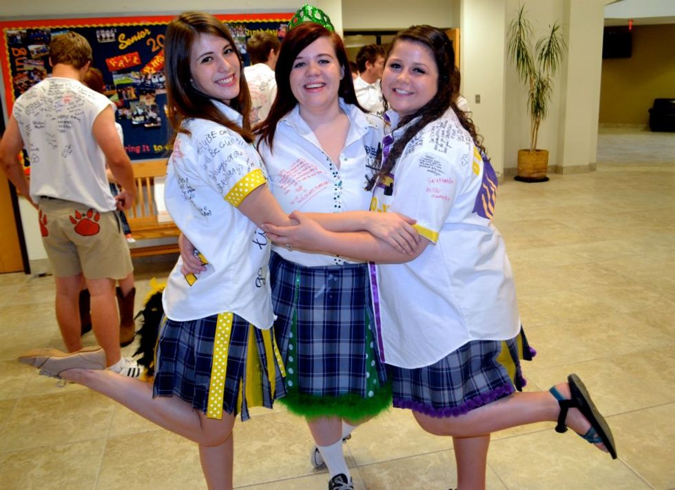 Signs You Went To Private School The Odyssey Online