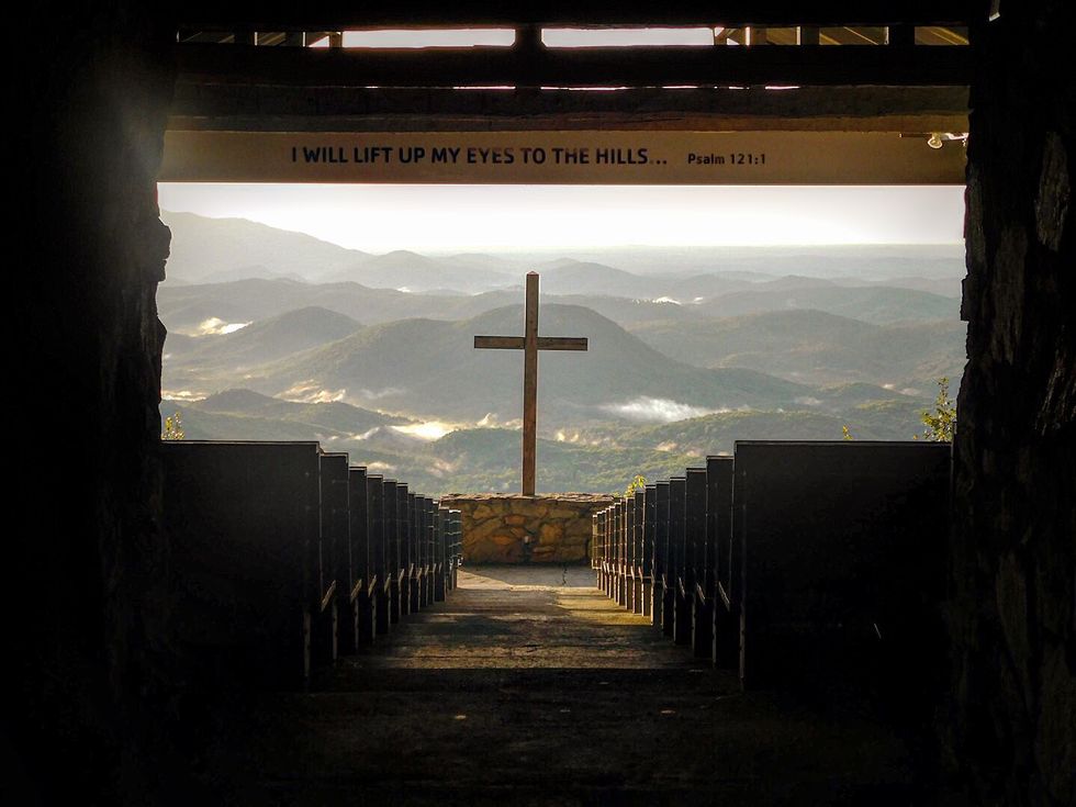 10 Bible Verses You Need To Read If You're In College