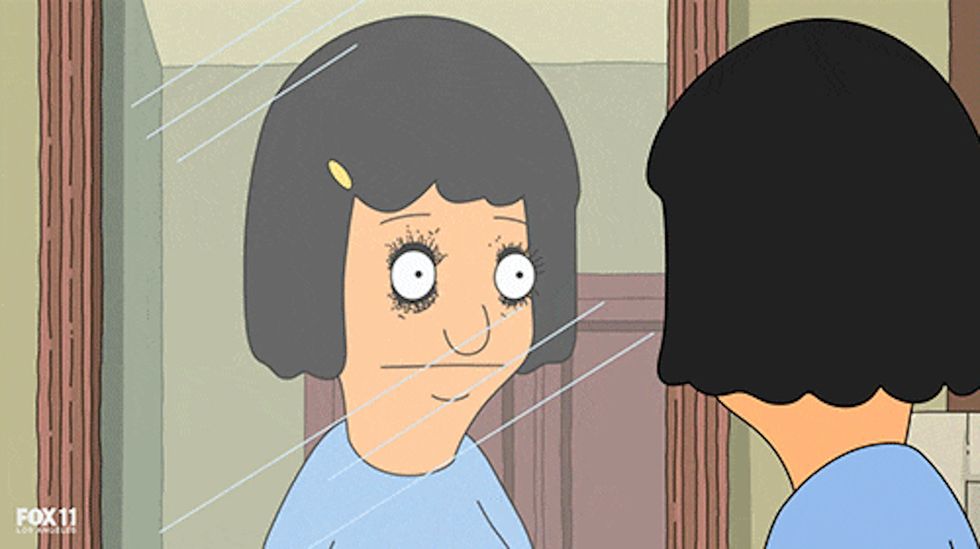 Life Of A College Student, As Told By Tina Belcher