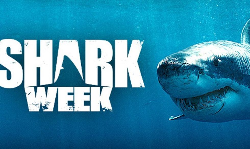 Shark Week 2015