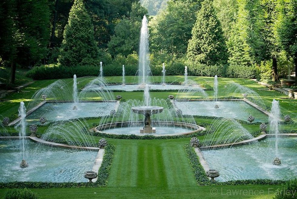 17 Reasons You Need To Visit Longwood Gardens