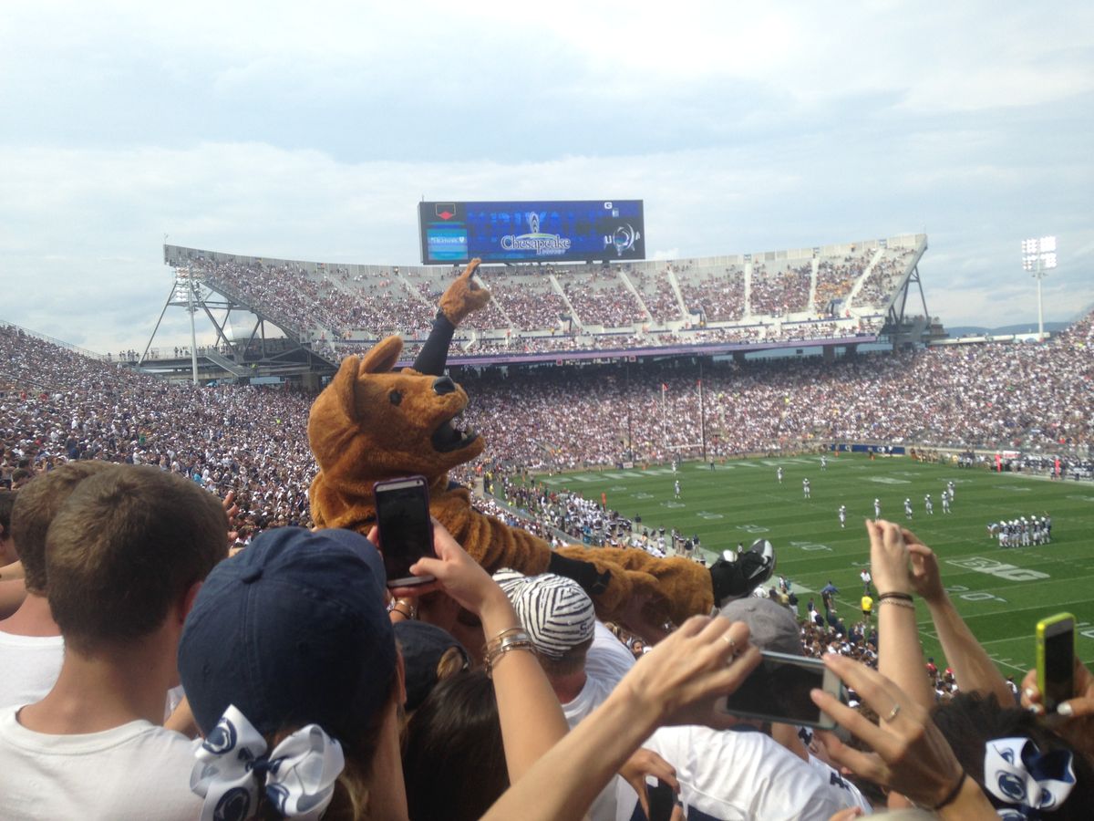 Why YOU Should Pick Penn State