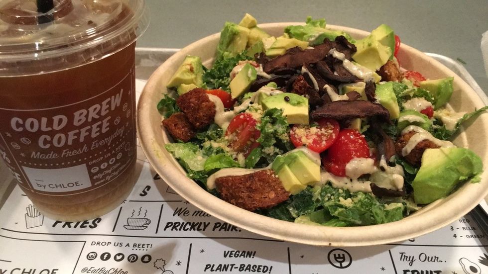 4 NYC Vegan Hot Spots For Beginners And Vegan Foodies