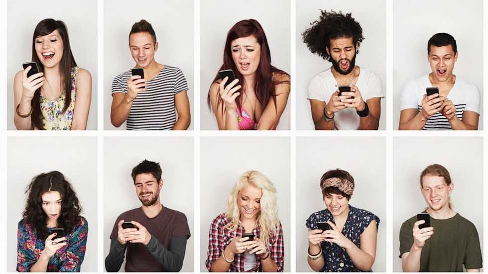 20 Ways You Know You're In A Group Chat