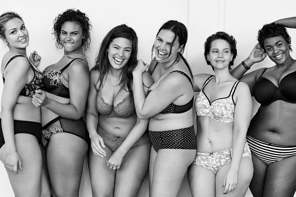 5 Things I Don't Appreciate As A Plus Sized Person