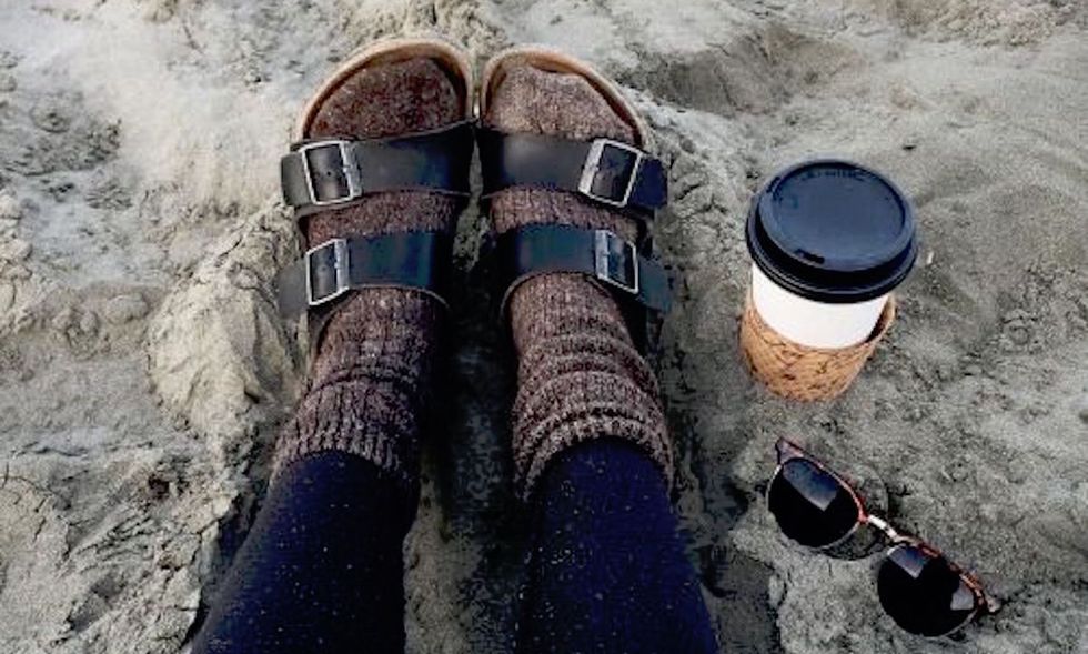 Birkenstocks Are The World's Ugliest And Most Useless 'Shoes'
