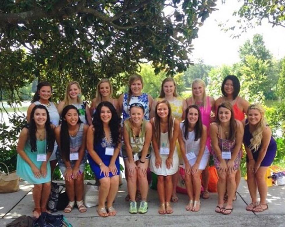 Your Official Guide To Sorority Recruitment