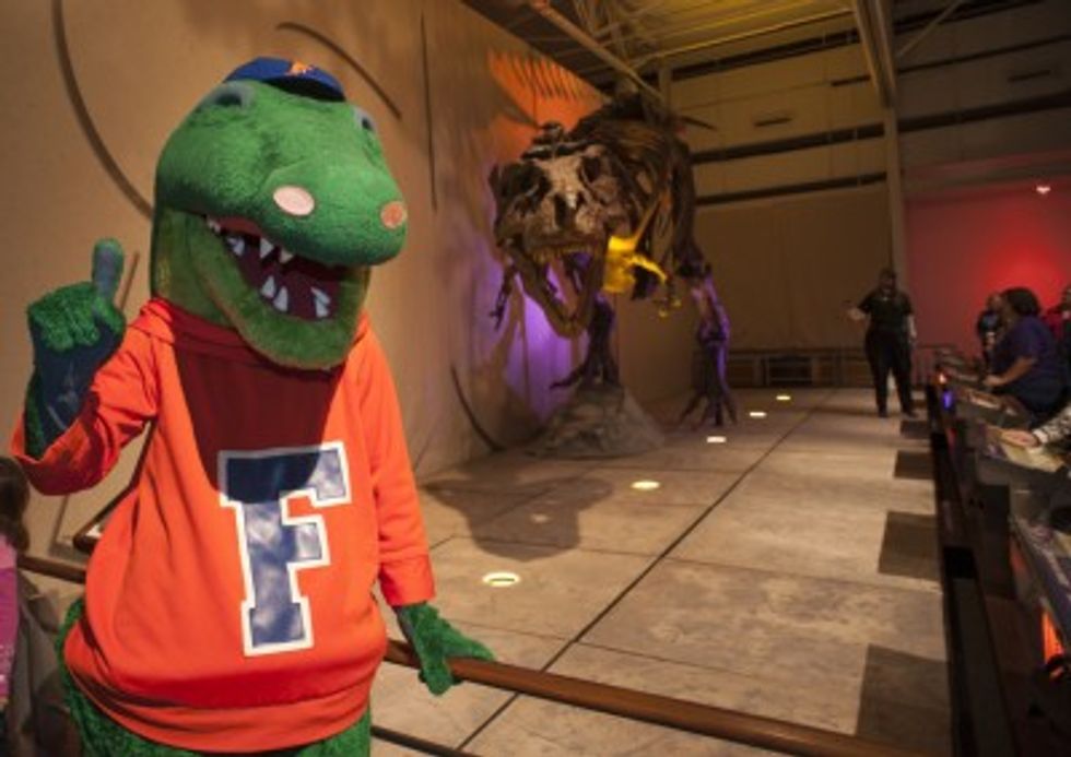 UF Welcomes Back Sue The T. rex