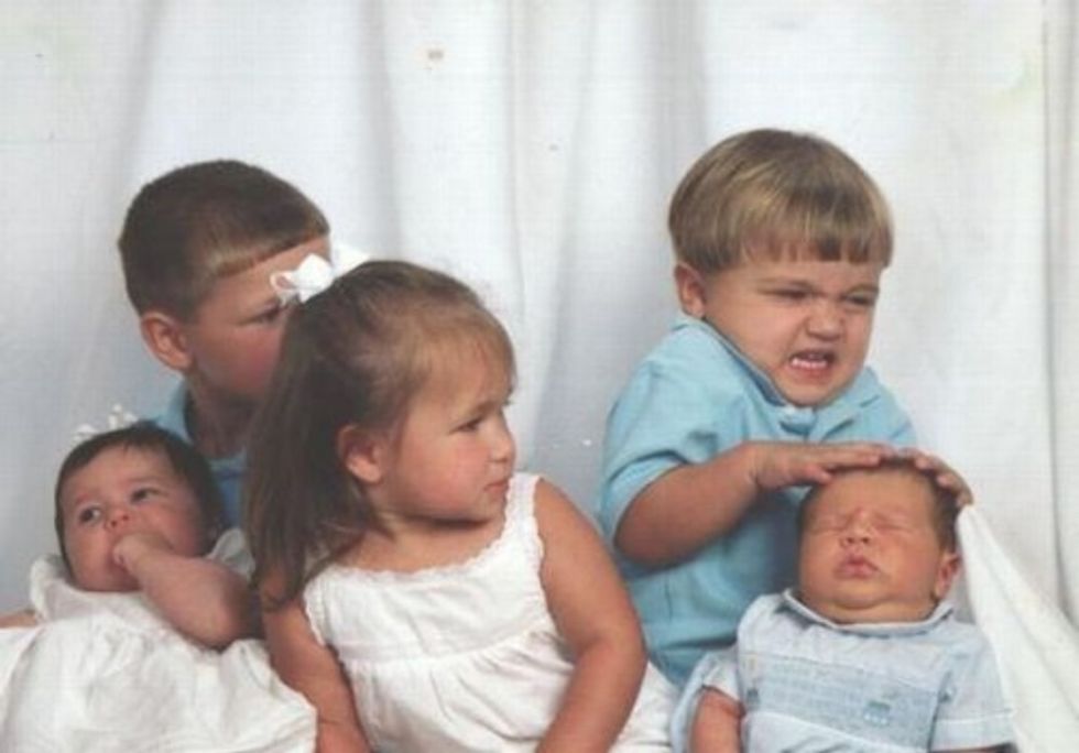 14 Questions People with Half Siblings are Tired of Answering