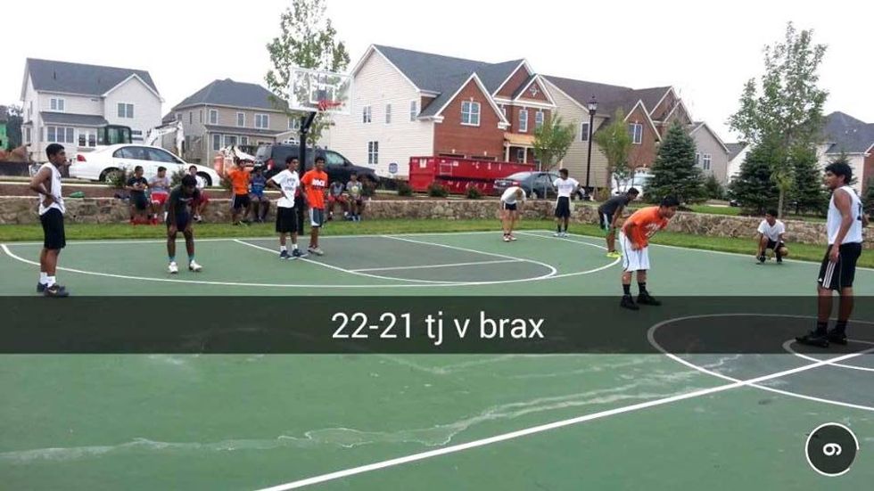 Brax is Love, Ball is Life