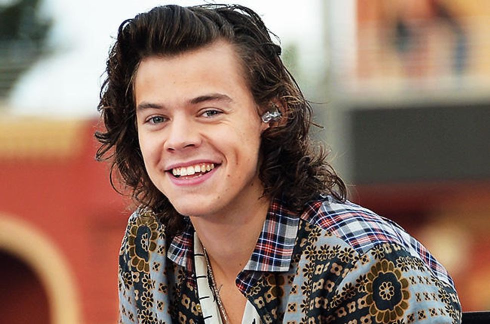 Why Harry Styles Would Be The Best Boyfriend Ever