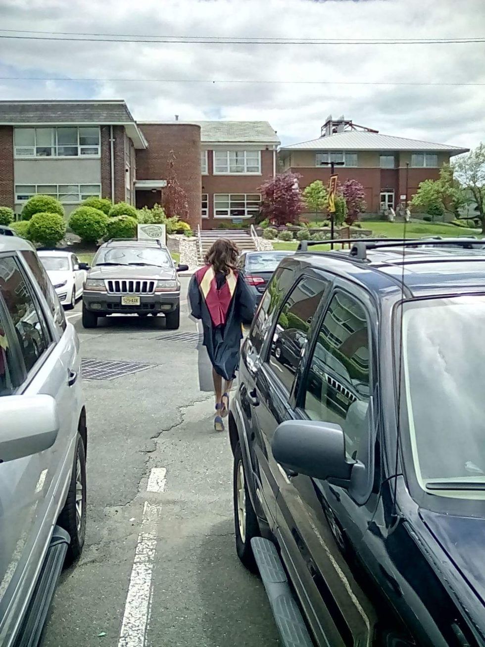 5 Pieces Of Advice For College Graduates