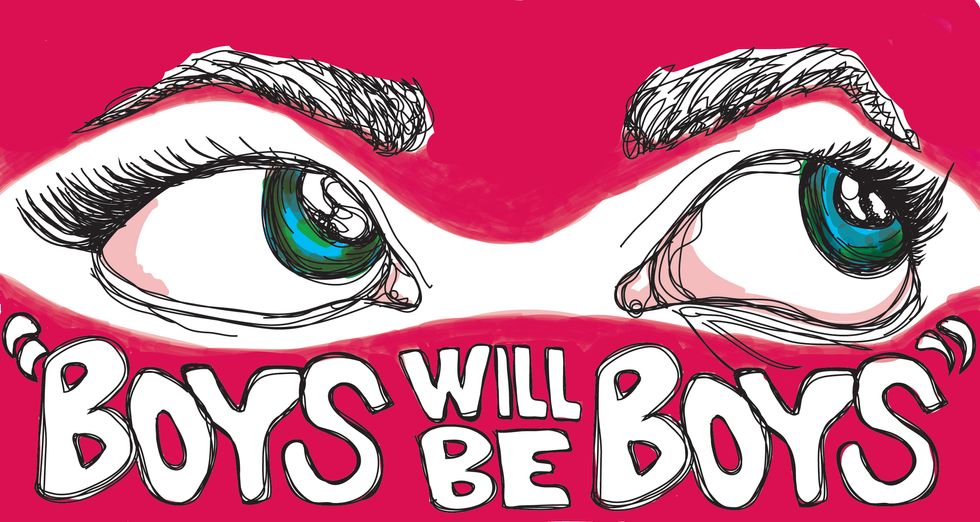 Boys Will Be Boys?