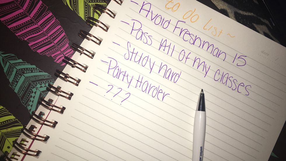 10 Things Incoming College Freshman Should Add To Their To-Do List