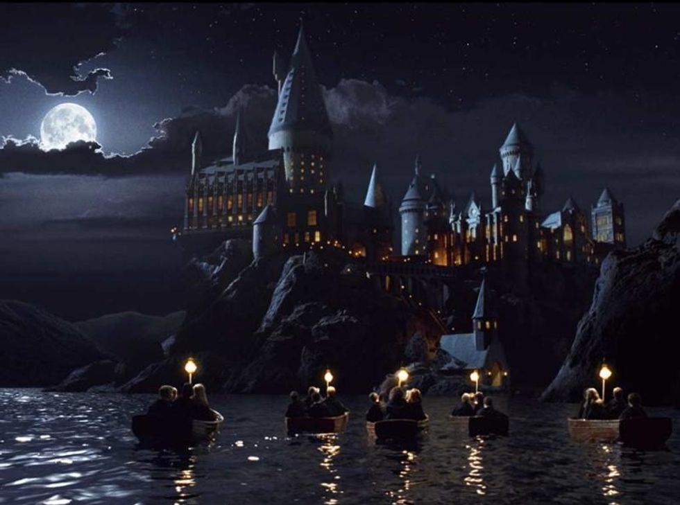 How 'Harry Potter' Prepared Us for College