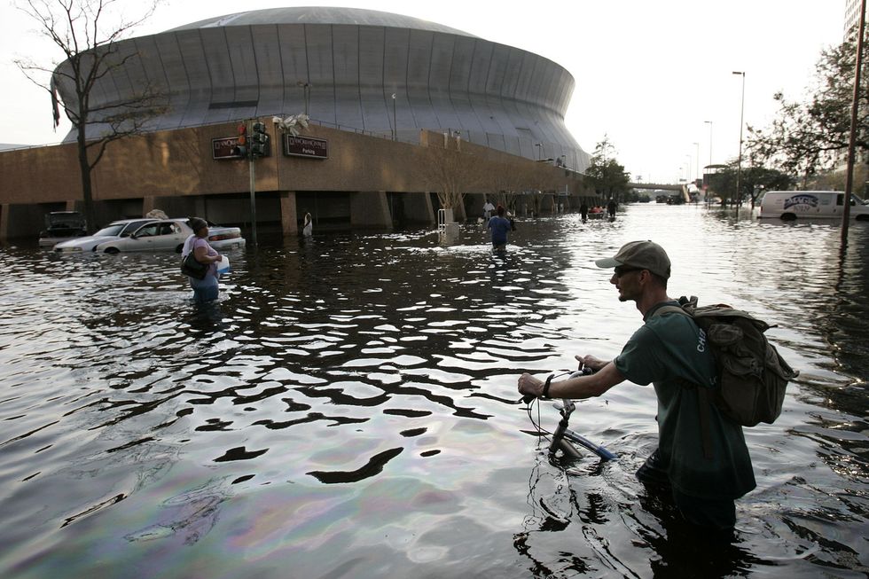 A Letter To Katrina: Ten Years Later