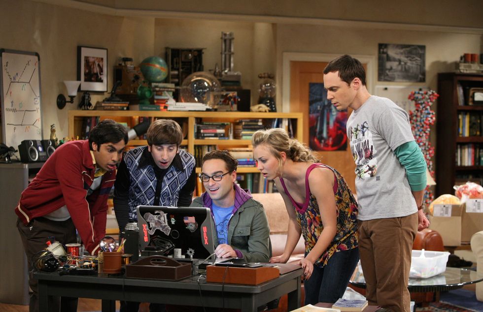 Lessons I've Learned From Watching 'The Big Bang Theory'