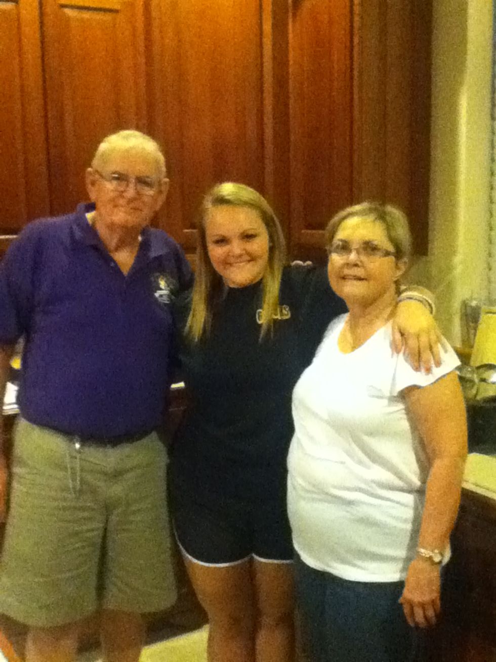 Why Grandparents Are Supposed To Live Forever