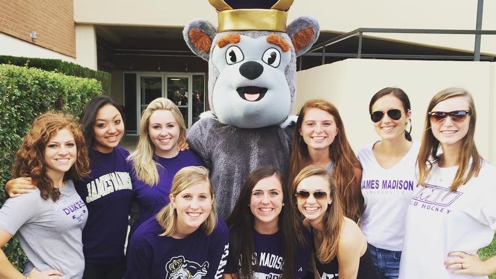 ​10 Reasons All JMU Students Can’t Wait For Frog Week