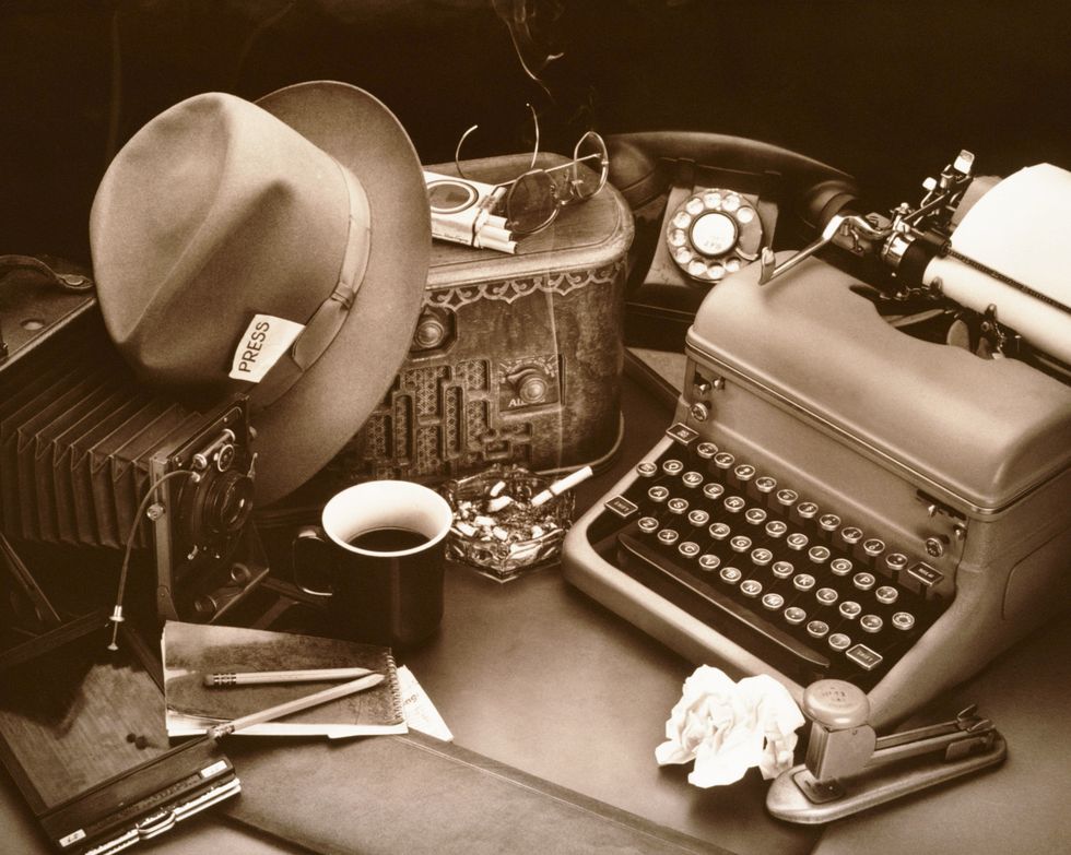 6 Reasons Not To Tick Off Writers