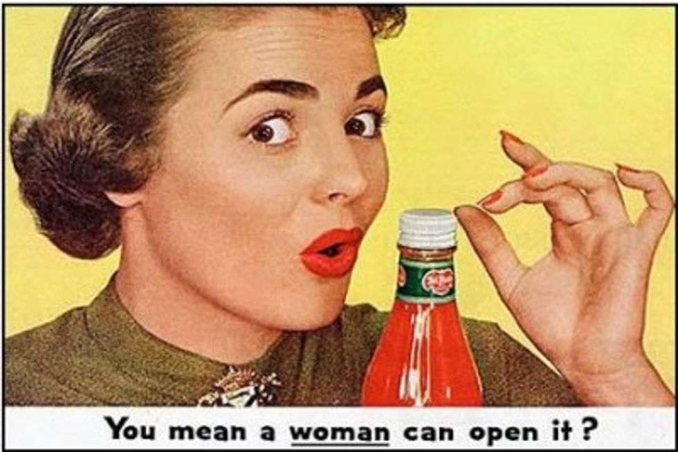 Gender Equality and Sexism