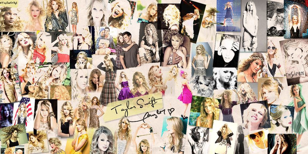 The 15 Taylor Swift Lyrics You Always Scream Instead Of Sing