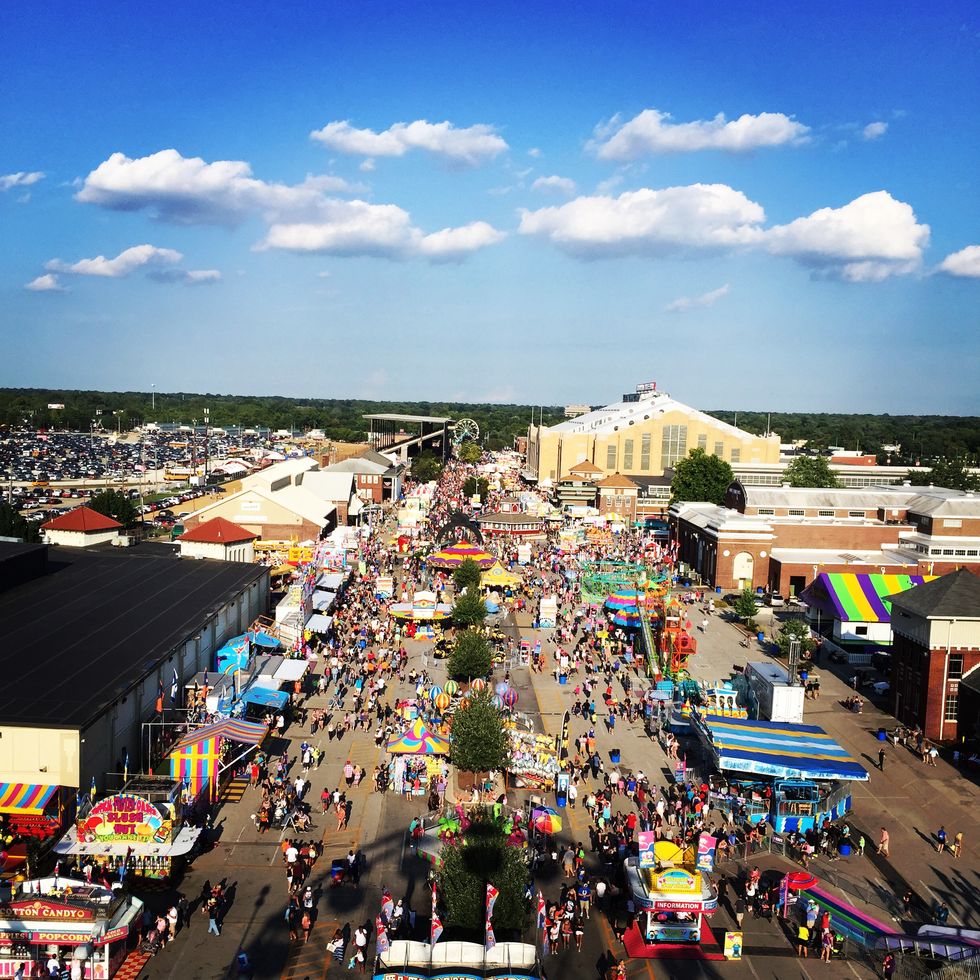 Indiana State Fair Comes To Indianapolis
