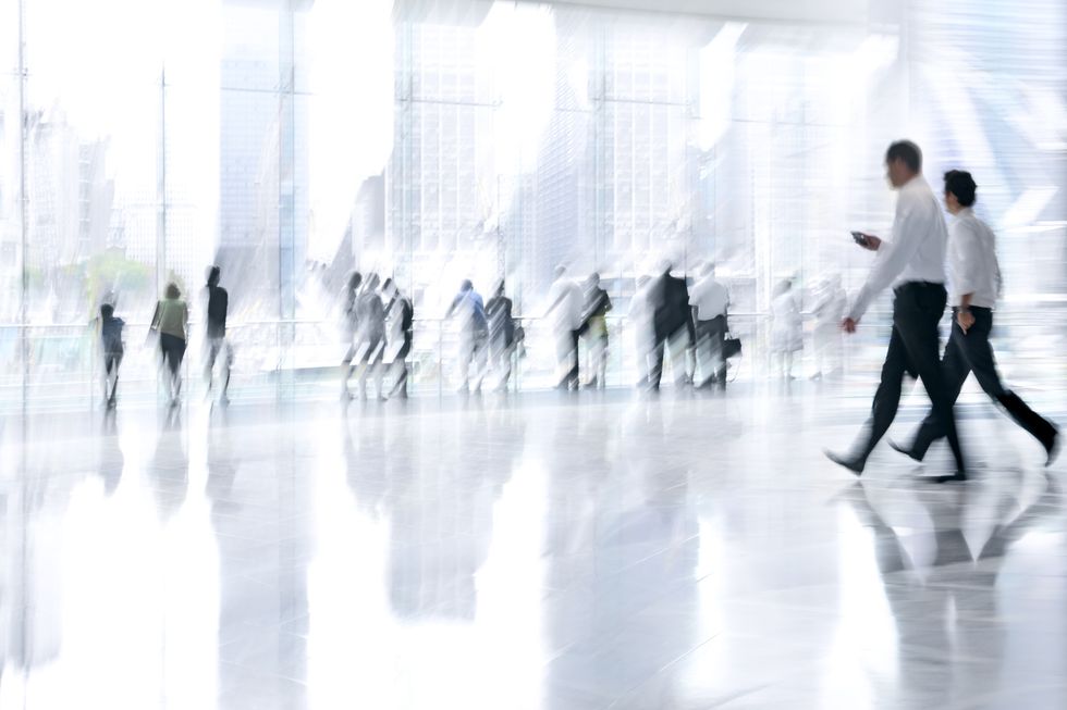 Poetry On Odyssey: Amnesia