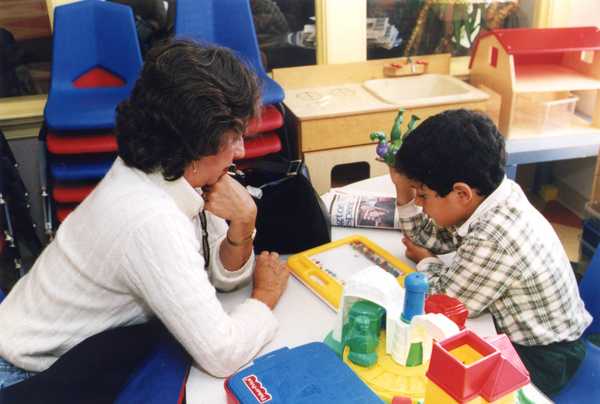 It Takes A Special Kind Of Person To Teach Special Education